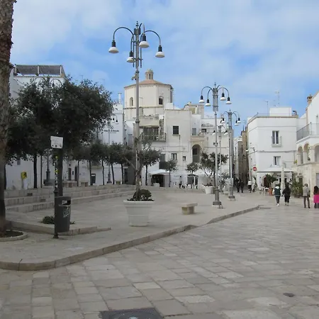 Chiara Apartman Polignano a Mare