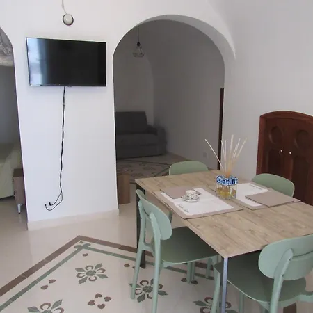 Apartment Chiara *