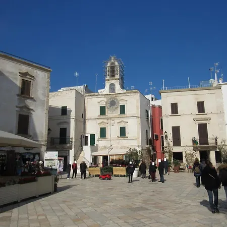 Appartamento Chiara Polignano a Mare
