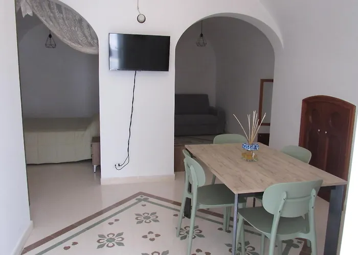 Apartment Chiara Polignano a Mare