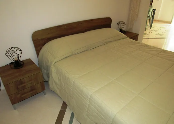 Chiara アパート ポリニャーノ・ア・マーレ