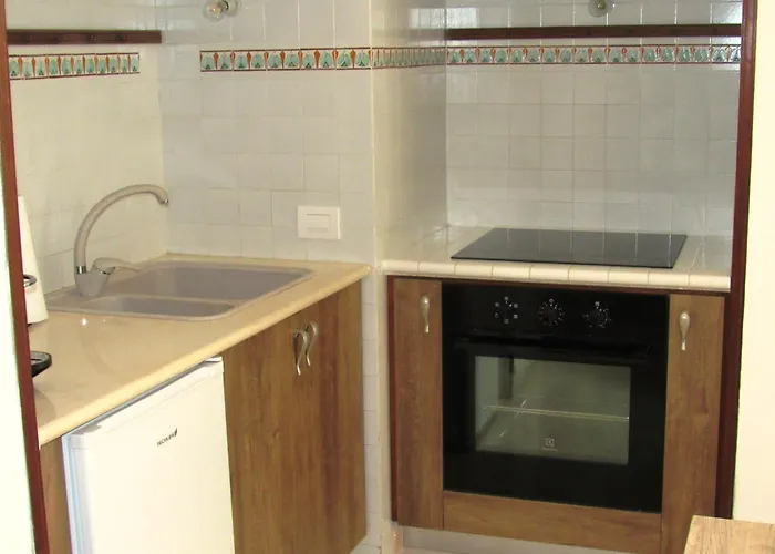 Chiara アパート ポリニャーノ・ア・マーレ